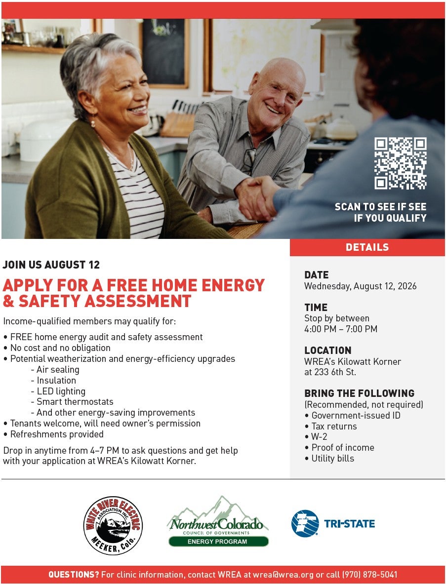Weatherization Clinic